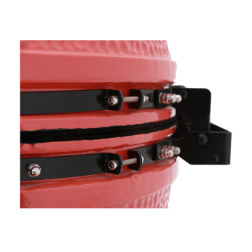 Garden Grill Stoves with Charcoal as Fuel