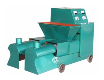 charcoal making machine