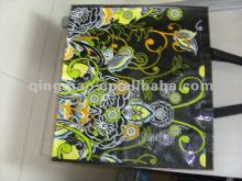 polymer-coated non woven bag