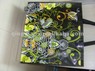 polymer-coated non woven bag