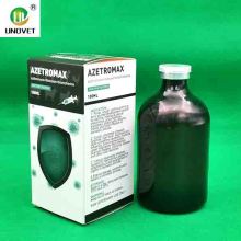 Compound azithromycin injection OEM +Tilmicosin+Bromohexine