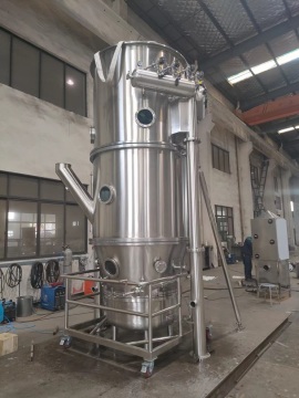 Fluid Bed Dryer for Pharma Chemical Foodstuff Industrials