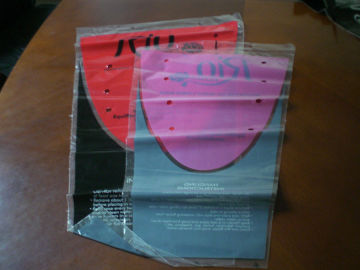 Colorful Flower Plastic Sleeves Bopp / Vmpet / Pe For Rose Packing