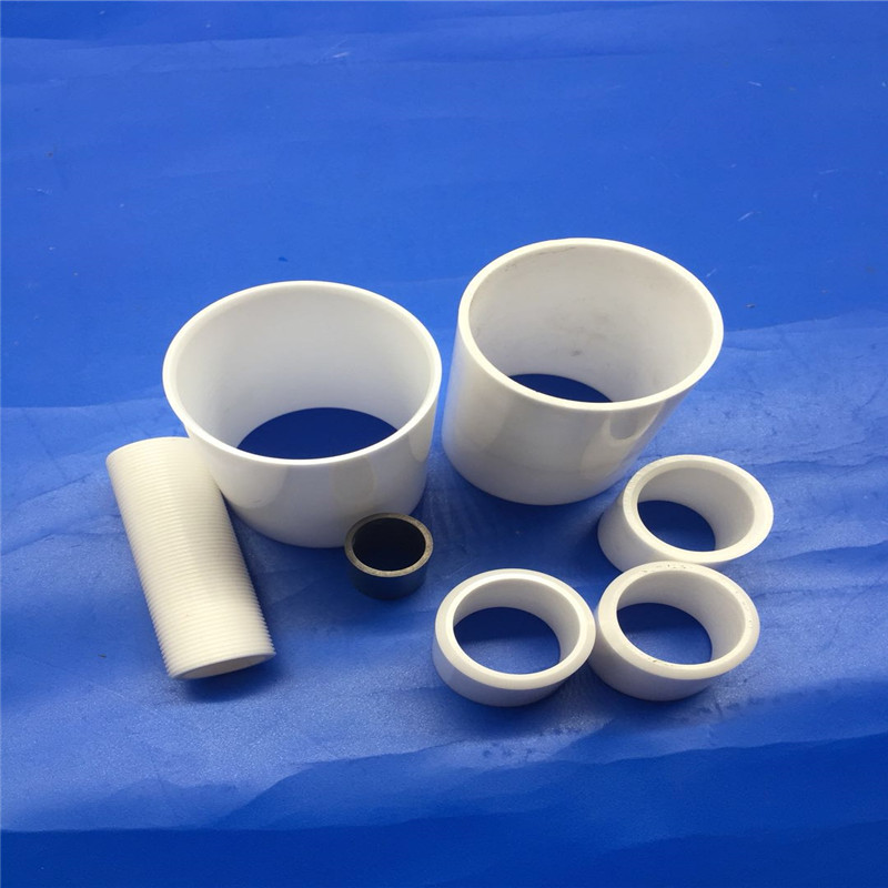 Zirconia Ceramic Sleeve Bushings