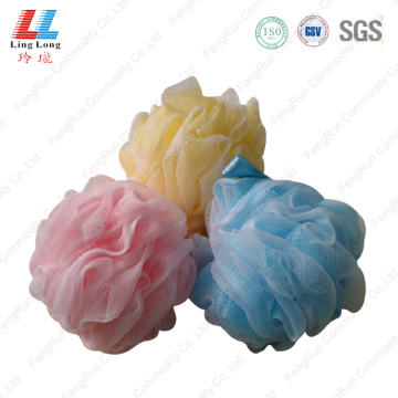 best Loofah bath sponge body luffa mesh sponge