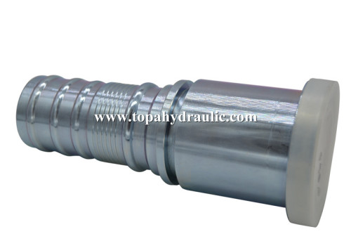 Pneumatic water hose braided air line fittings