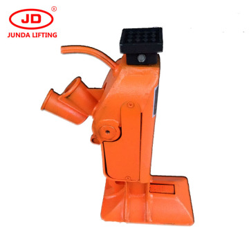 15 Ton Mechanical Jack & Rail Track Jack