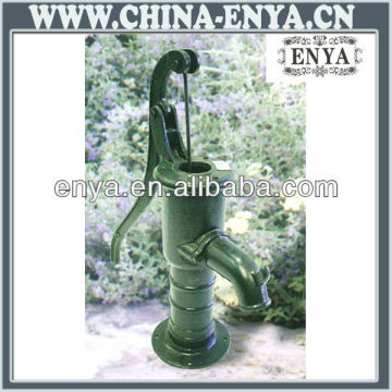 Cast Iron Hand Water Pump