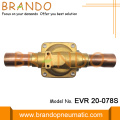 032L1240 Danfoss tipo EVR20 7/8 &#39;&#39; válvula solenóide elétrica