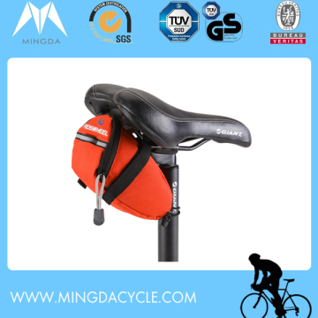 small bicycle saddle bag 600D