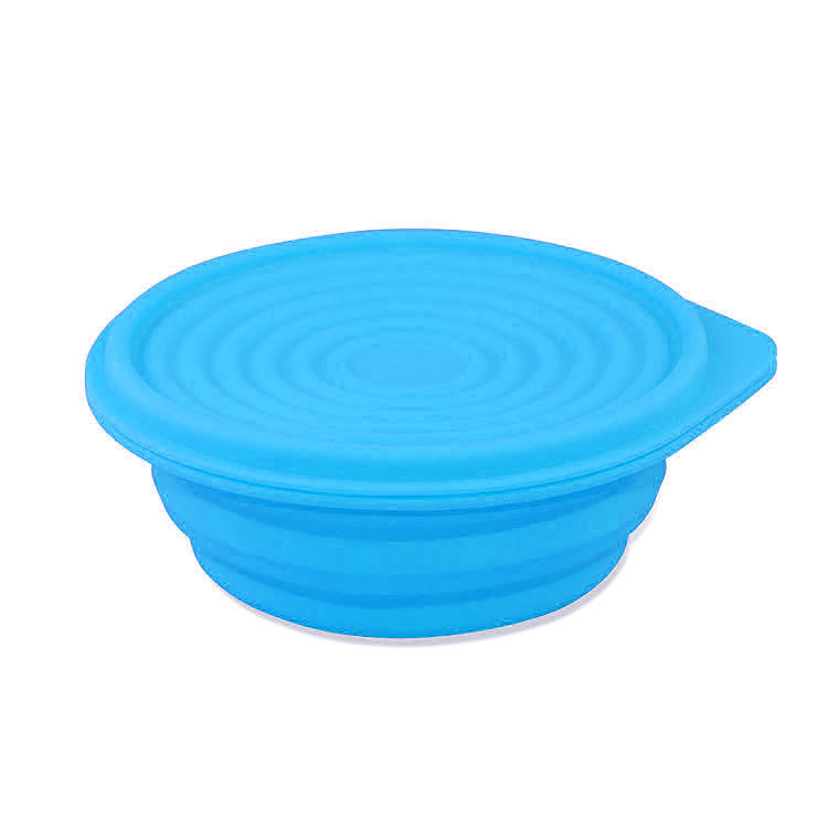 silicone per aspirazione baby bowl