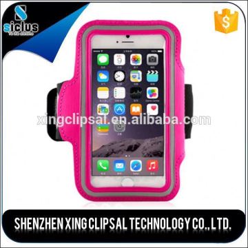 4.7inch Universal Sport Armband for iphone 6 reflective armband