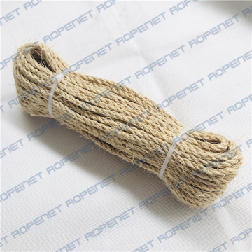 Sisal Fiber Material Natural Sisal Rope