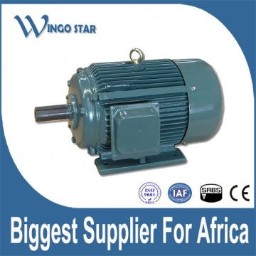 high voltage electrical motor