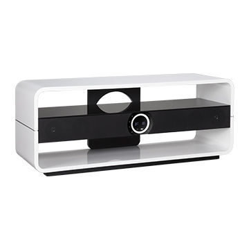 Entertainment units with Bluetooth speakersNew