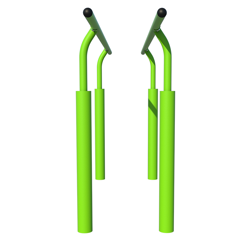 Оборудование для фитнеса на открытом воздухе Outdoor fitness equipment