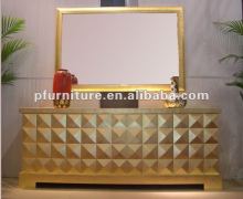 console table with mirror PFD439
