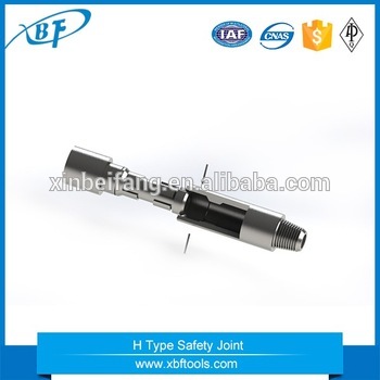 H type safety joint
