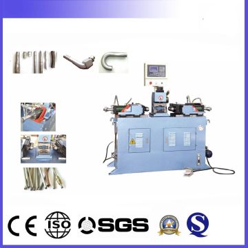 Double-head automatic hydraulic tube expanding machine