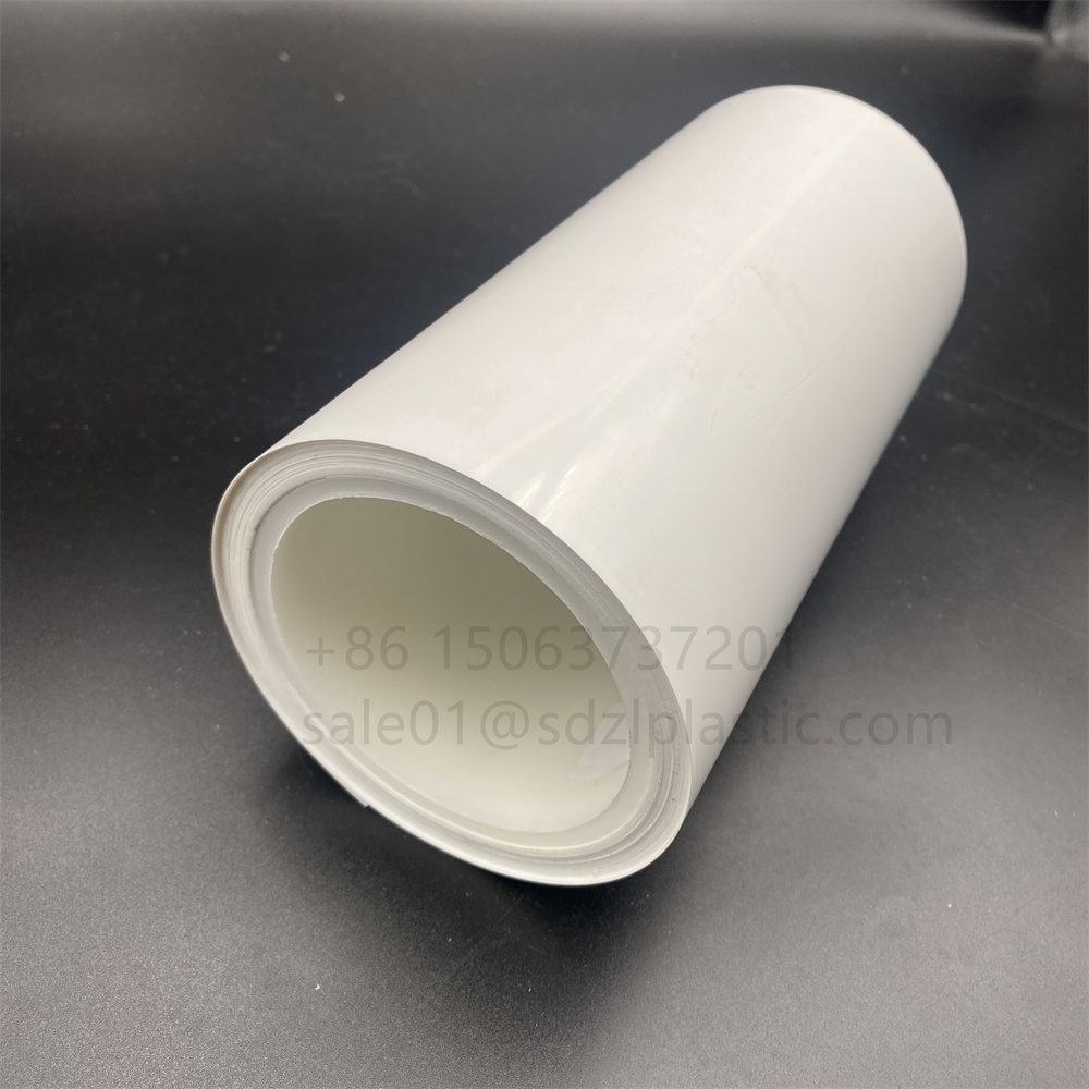 White Bopet Pet High Barrier High Quality Film 5 Jpg