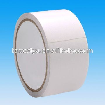 Double-sided tapes with Hot-melt adhesive