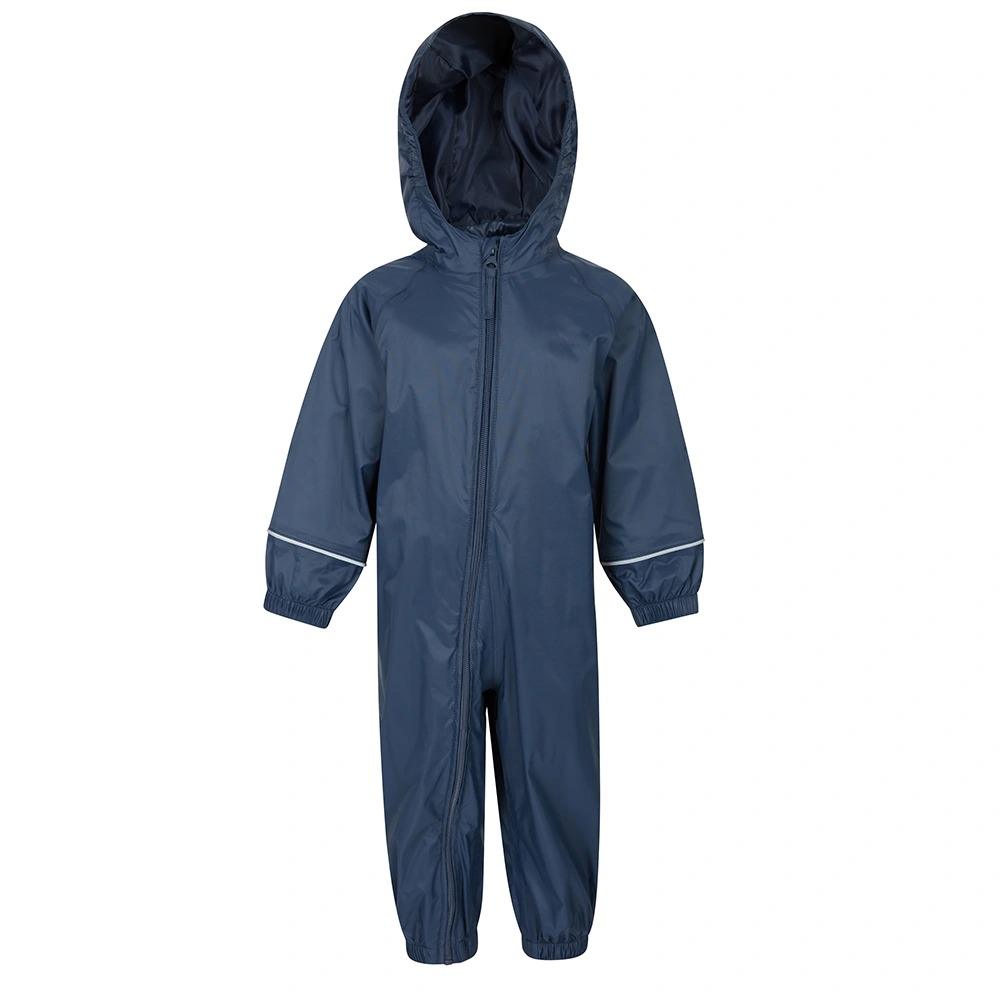 Wholesale Older Childrens/Boys/Girls Rain Jacket Cartoon Rain Suit Colorful Raincoat for Kids