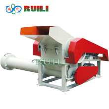 800kg/h plastic shredders/ crusher plastic