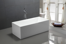 Fashion design corner bath tub