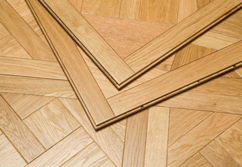 multilayer oak parquet