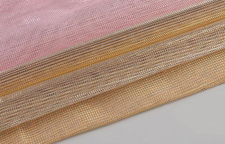 Hot selling OEM accepted knitted soft micro tecidos malha 100 polyester mesh fabric