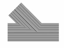 Rubber Waterstop Intersection