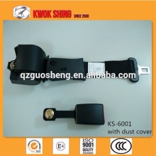 2 points car seat belt, bus seat belt with ECE R16 certification