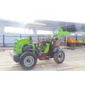 รถตักล้อรถขนาดเล็ก 400kg-6ton Mini Backhoe