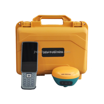 Gnss Rtk All Satellites Topographic Survey Receiver