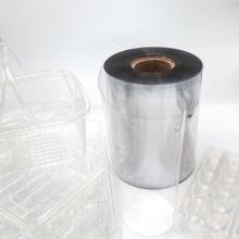 0.8mm high gloss petg furniture film for membrane
