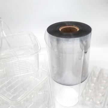 Filem perabot petg gloss yang tinggi 0.8mm untuk membran