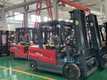 Electric Forklift Special Offer Comes Make Handling Easier