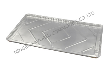 Aluminium foil container Baking large tray