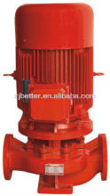 Centrifugal Water Pump Vertical Single-stage Pump Single-suction Fire Pump Group