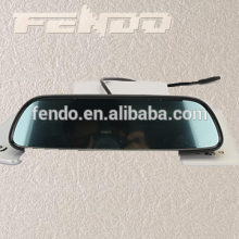 Car recorder camera 7 inch bandage type wifi driving recorder version with navigation electronic dog driving recorder