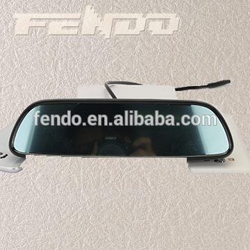 Car recorder camera 7 inch bandage type wifi driving recorder version with navigation electronic dog driving recorder