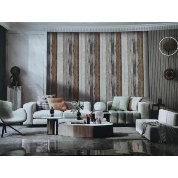 53 cm PVC Moda Sıcak Modern Lüks Wallcovering Duvar Kağıdı