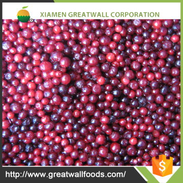 Hot sale frozen lingonberry price