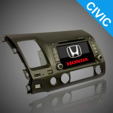 Honda Navigation Dvd Player For Honda Civic?