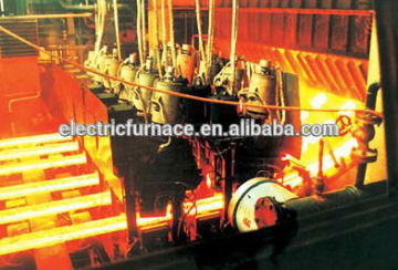 R4meter 120x120mm steel billet continuous casting machine