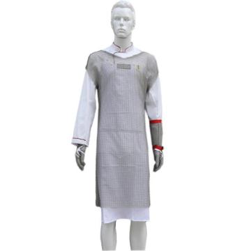 100% Stainless Steel Tunic Aprons
