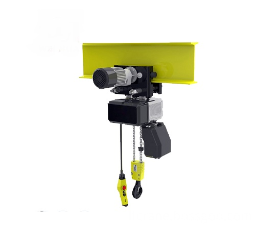 WH electric chain hoist