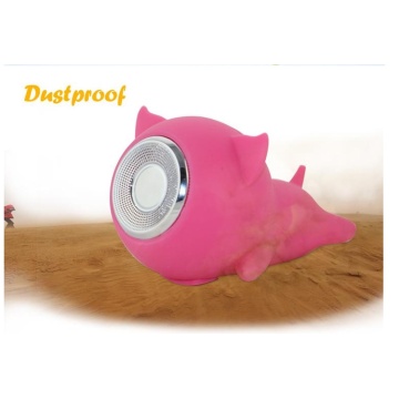 Cute Waterproof Silicon Speaker Case Bluetooth Speaker Shell