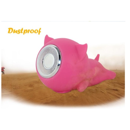 Cute Waterproof Silicon Speaker Kes Bluetooth Speaker Shell