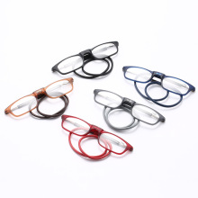 Magnifying Classic Branded Affordable Wholesale Reading Glasses with Adjustable Long Arms